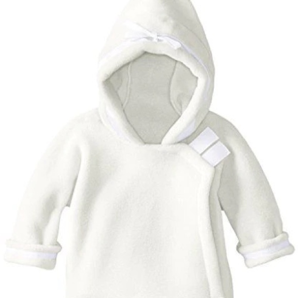 Widgeon Polartec Fleece Hooded Coat 12M